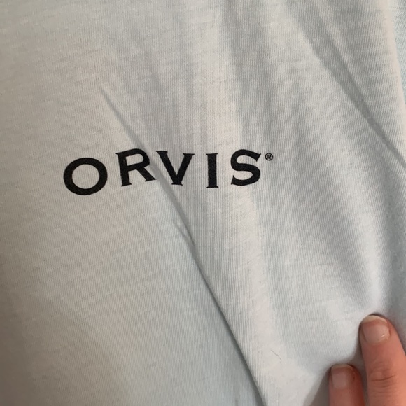 Orvis Dog Tee - Picture 4 of 5